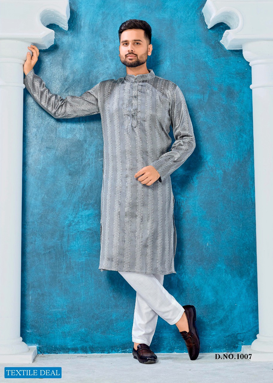 Banwery Royal Men Wholesale Mens Kurta With Payjama