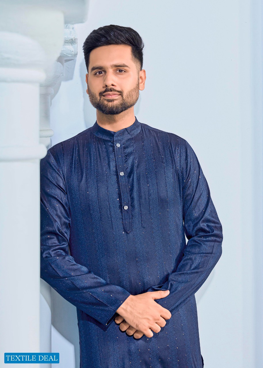 Banwery Royal Men Wholesale Mens Kurta With Payjama