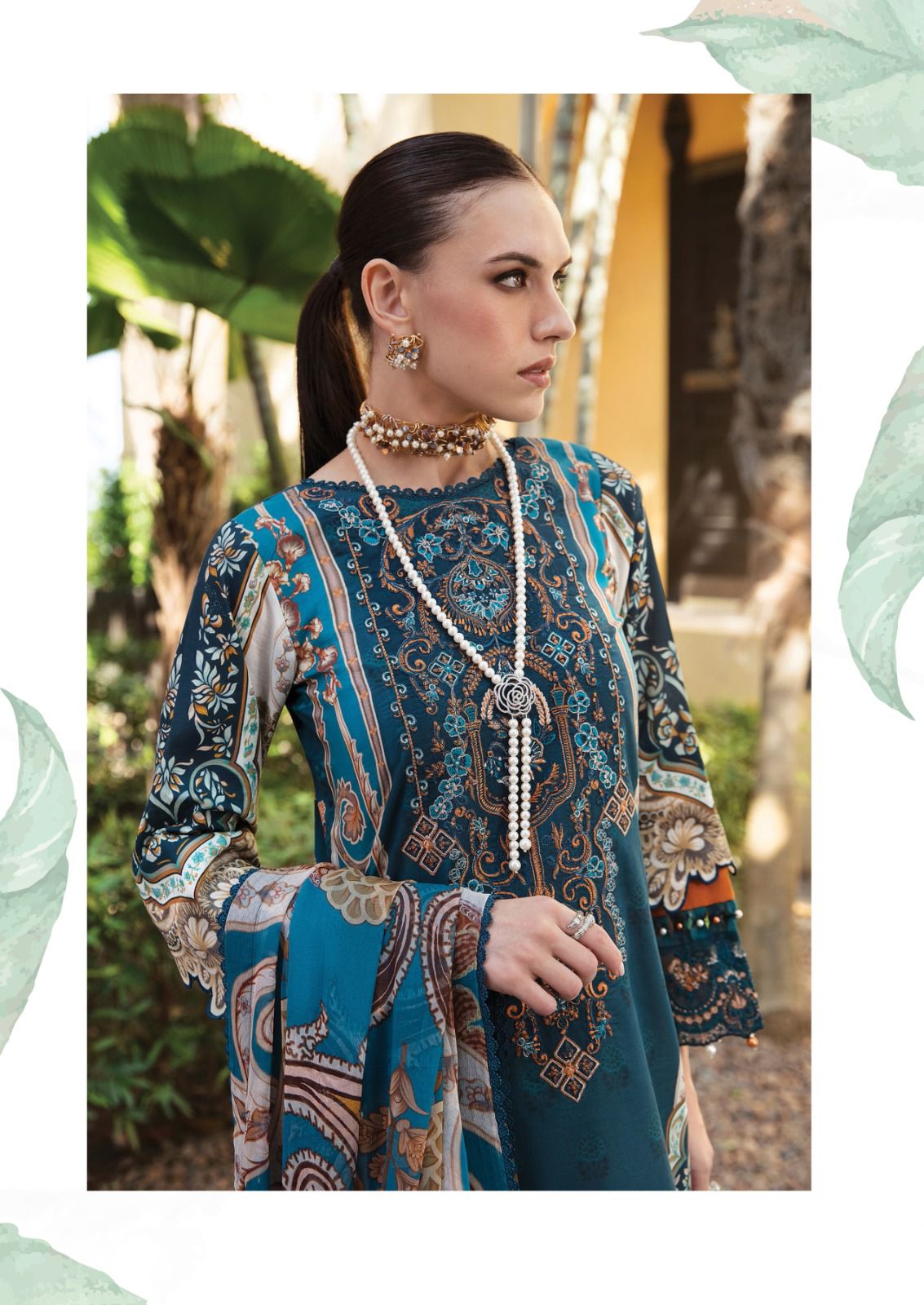 Keval Fab Alija B Vol-21 Wholesale Luxury Heavy Cotton Collection