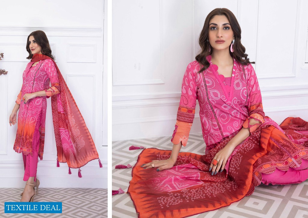 Regalia Salina Doby Stripe Vol-2 2023 Wholesale Pakistani Style Suits