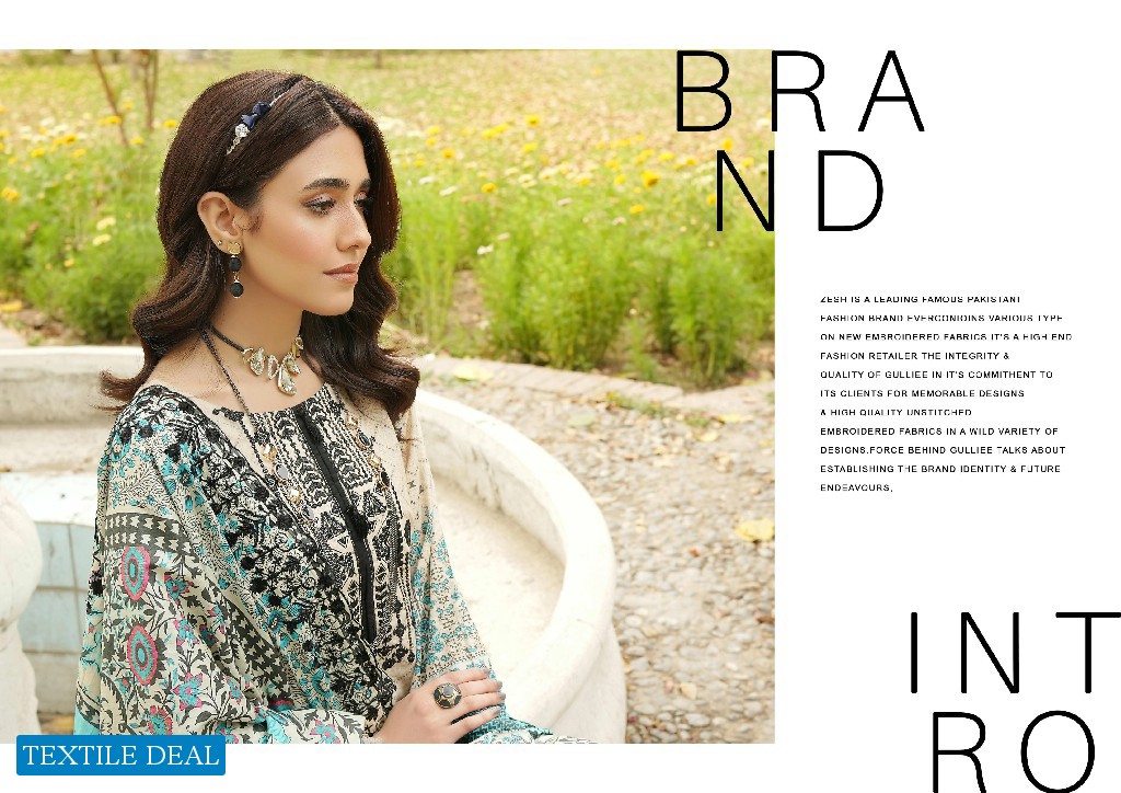 Zesh Ramsha Cutwork Series Wholesale Pakistani Suits