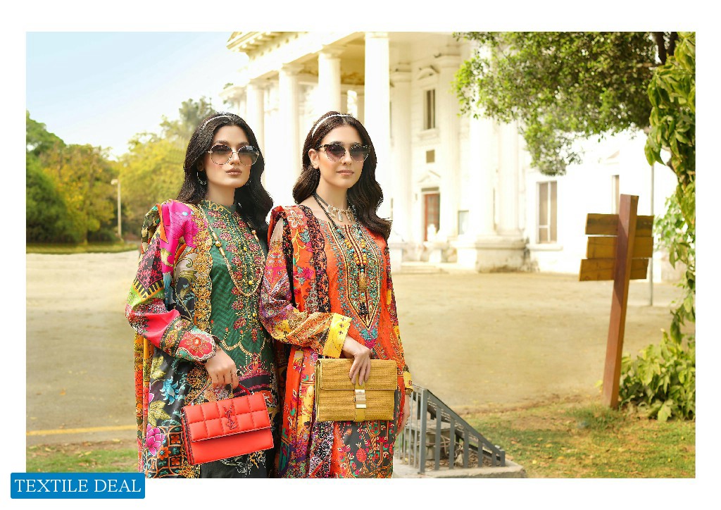 Zesh Ramsha Cutwork Series Wholesale Pakistani Suits