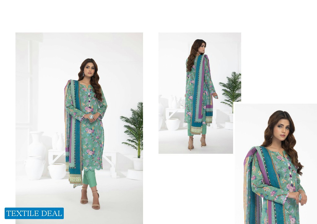 Regalia Salina Digital Printed Lawn Vol-6 2023 Wholesale Original Pakistani Suits