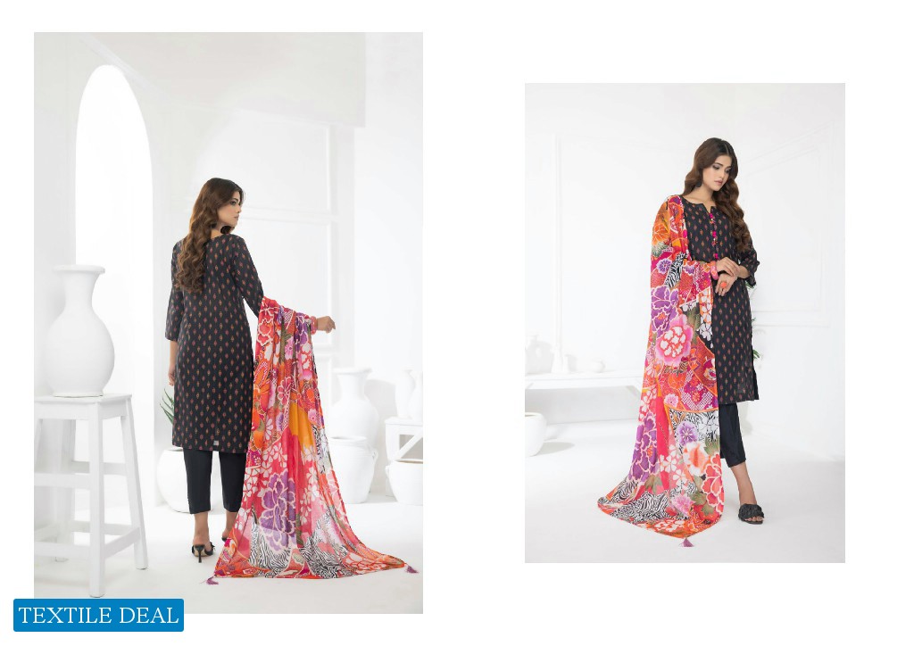 Regalia Salina Digital Printed Lawn Vol-6 2023 Wholesale Original Pakistani Suits