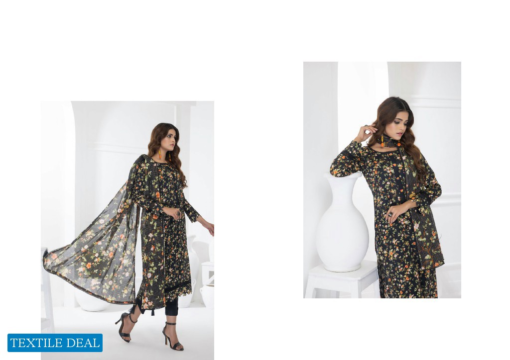 Regalia Salina Digital Printed Lawn Vol-6 2023 Wholesale Original Pakistani Suits