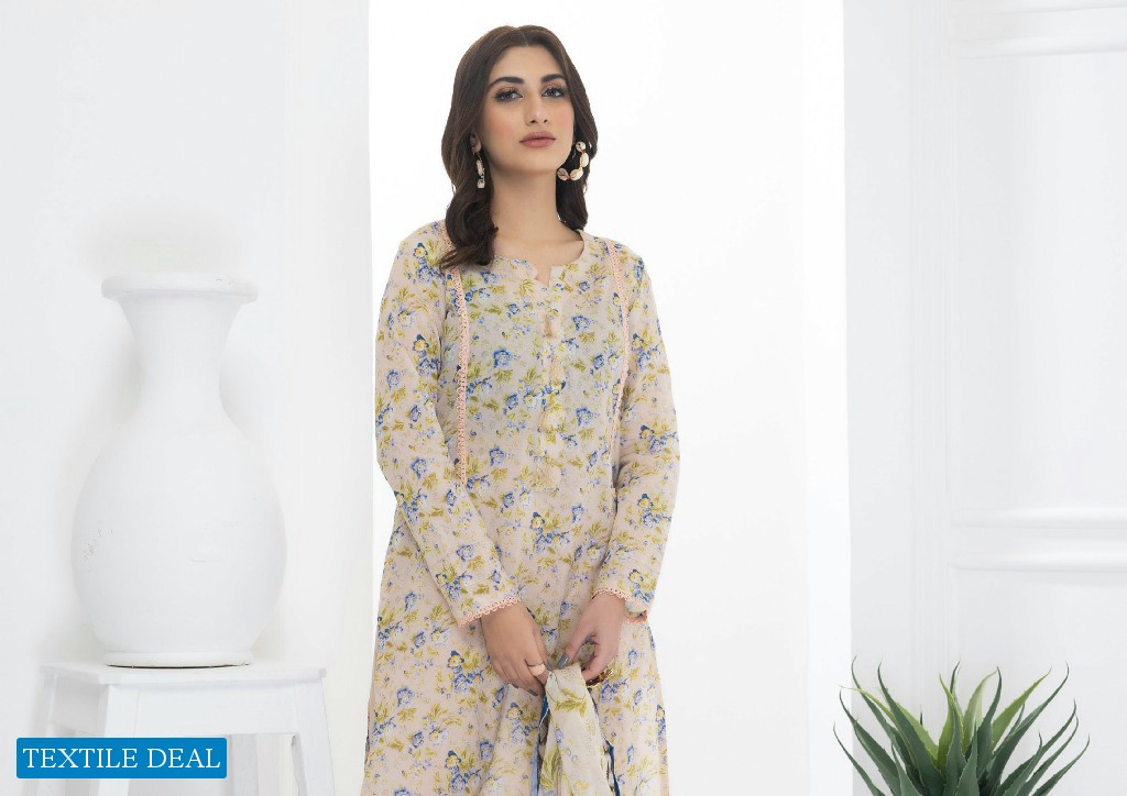 Regalia Salina Digital Printed Lawn Vol-6 2023 Wholesale Original Pakistani Suits
