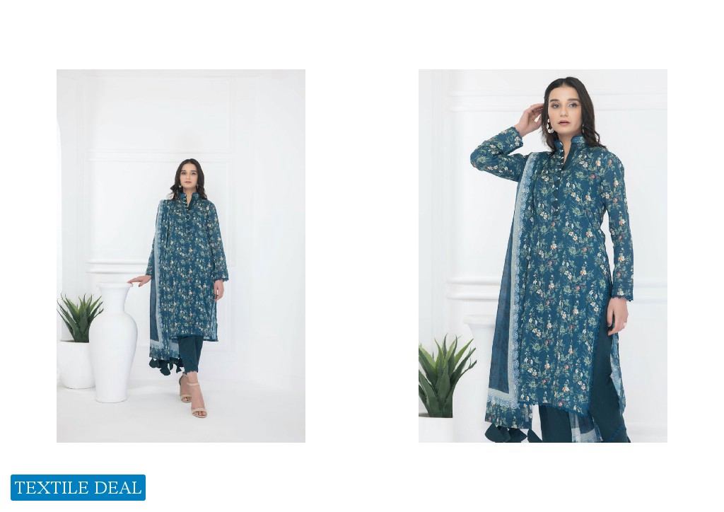 Regalia Salina Digital Printed Lawn Vol-6 2023 Wholesale Original Pakistani Suits