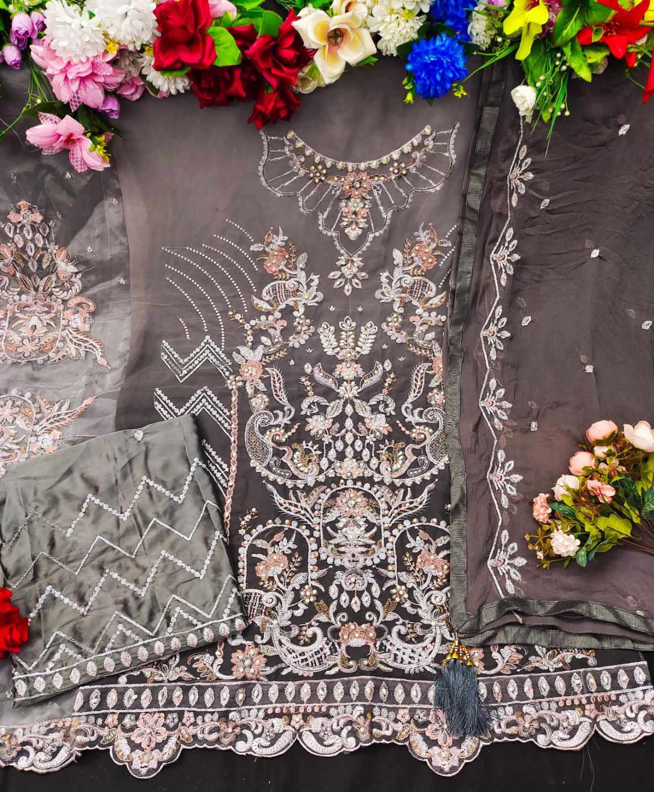 Kaleesha Fashion D.no 143 Wholesale Pakistani Concept Pakistani Suits