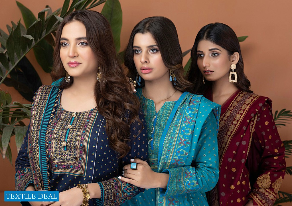 ZS Sahil Printed Lawn Vol-2 Collection 2023 Wholesale Pakistani Suits