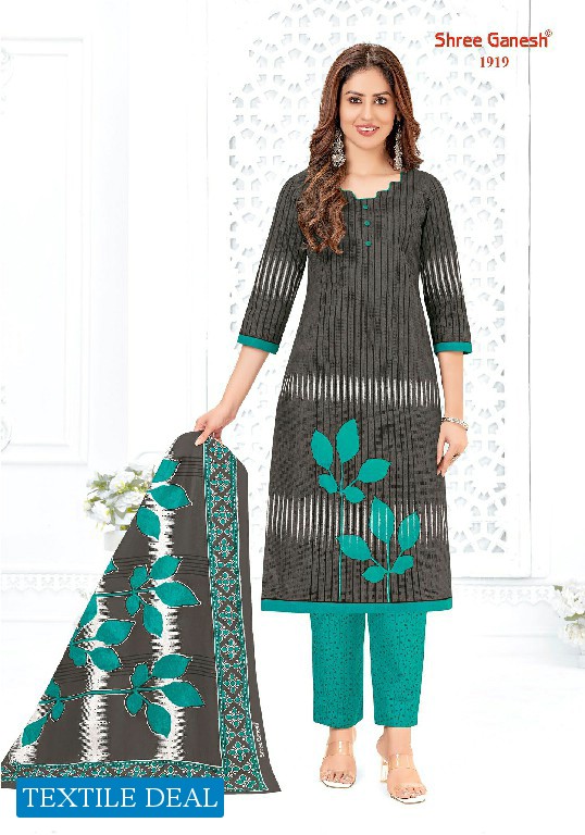 Shree Ganesh Samaiyra Vol-9 Wholesale Pant Chudidar Special Cotton Dress