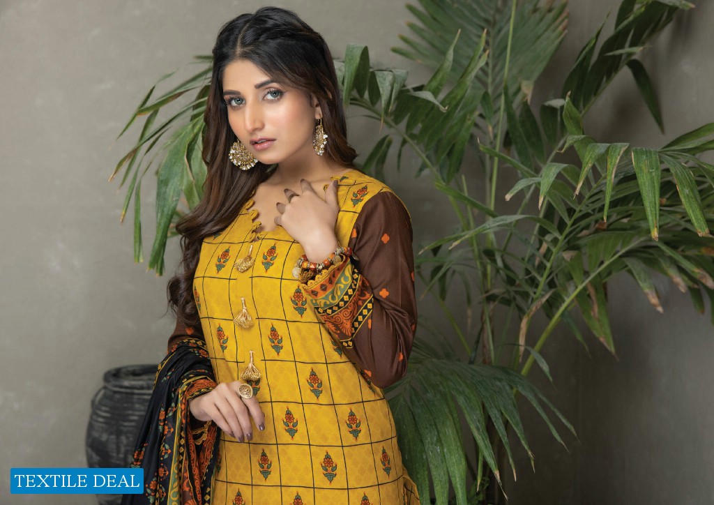 ZS Erum Misha Printed Lawn Collection Vol-2 2023 Wholesale Pakistani Suits