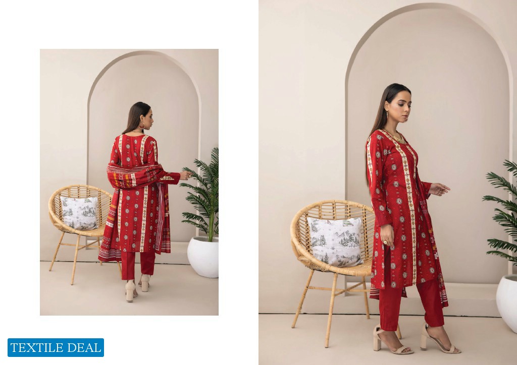 ZS Erum Misha Printed Lawn Collection Vol-2 2023 Wholesale Pakistani Suits