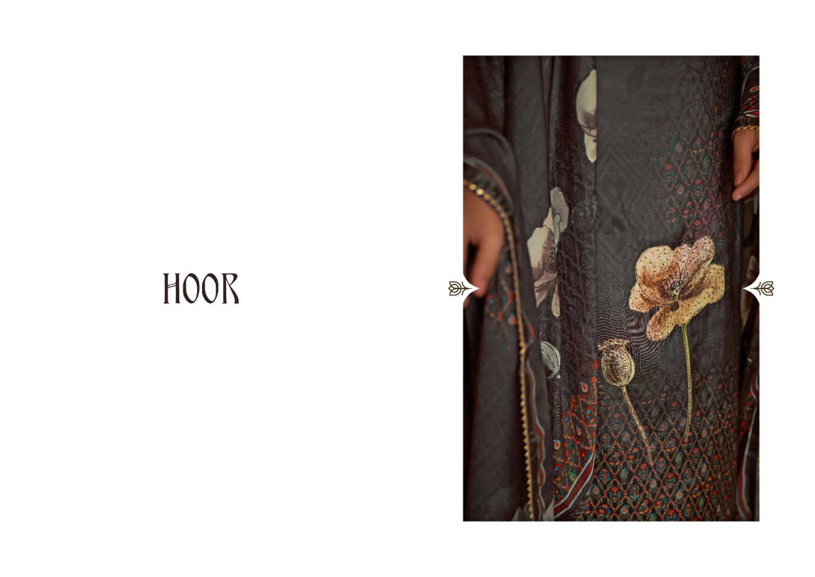 HOOR BY SARGAM FABULOUS DESIGNER PRINT SALWAR KAMEEZ COLLECTION