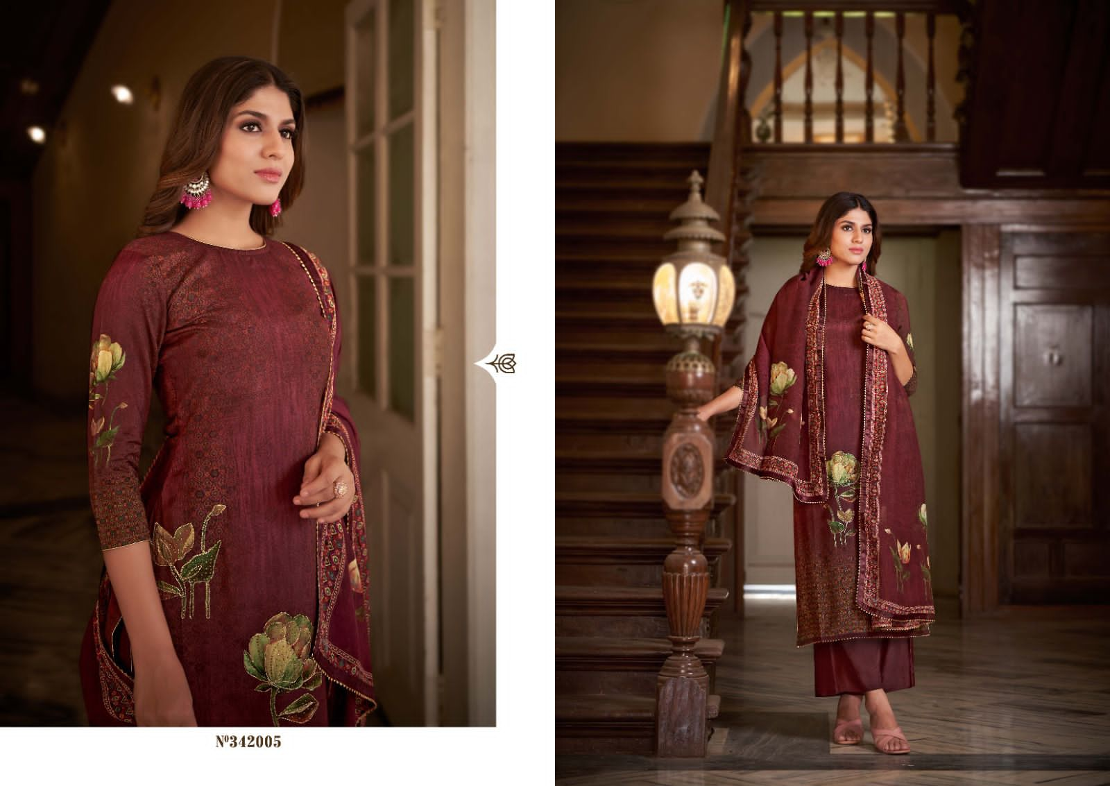 HOOR BY SARGAM FABULOUS DESIGNER PRINT SALWAR KAMEEZ COLLECTION