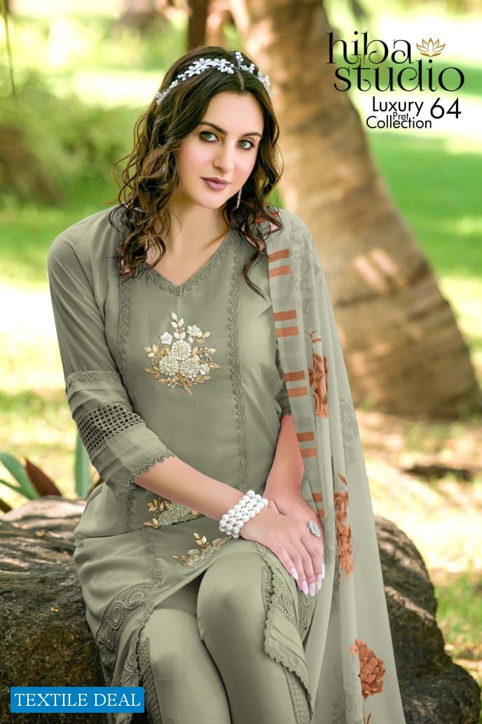 Hiba Studio LPC-24 Wholesale Spring Pallete Collection