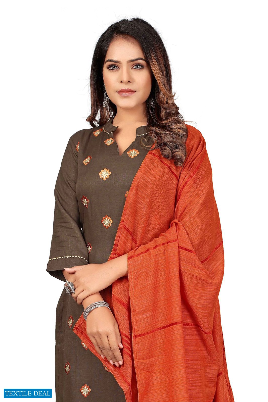 Channel 9 1064SD To 1070SD Wholesale Readymade 3 Piece Suits Combo