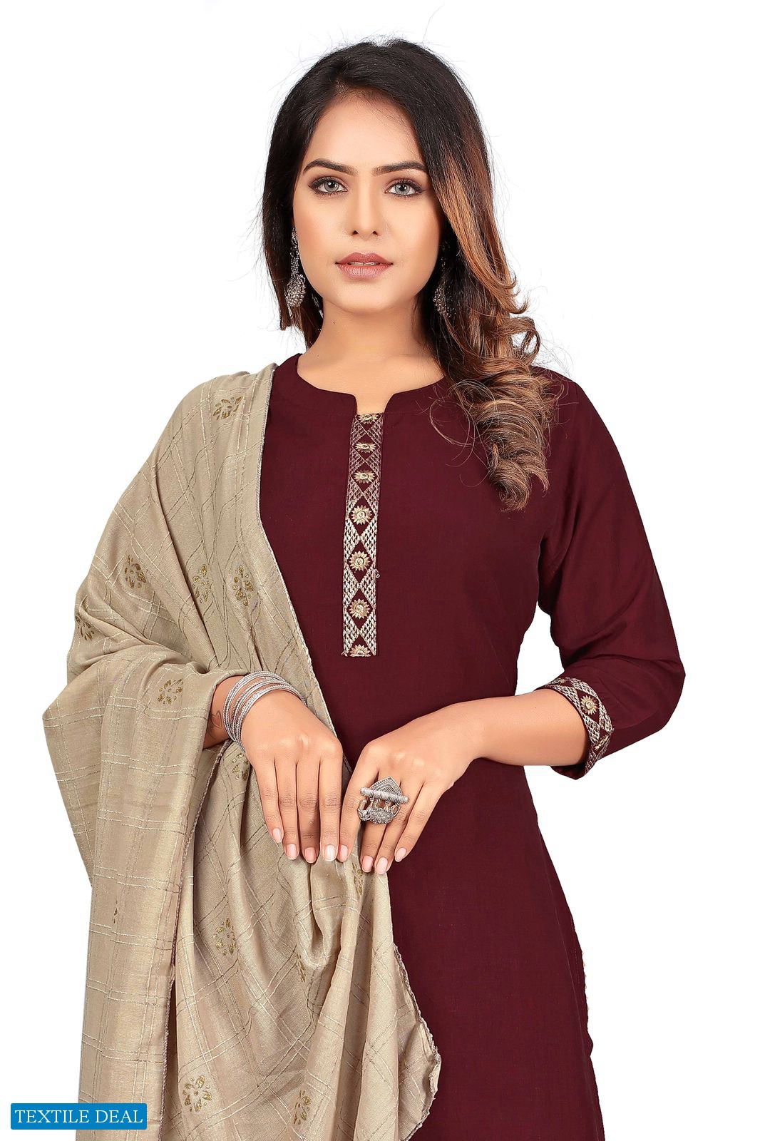 Channel 9 1064SD To 1070SD Wholesale Readymade 3 Piece Suits Combo