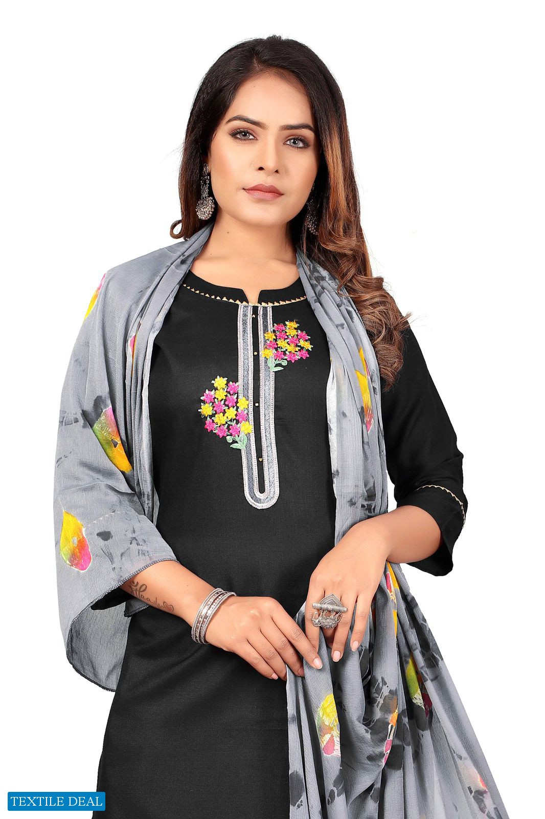 Channel 9 1064SD To 1070SD Wholesale Readymade 3 Piece Suits Combo