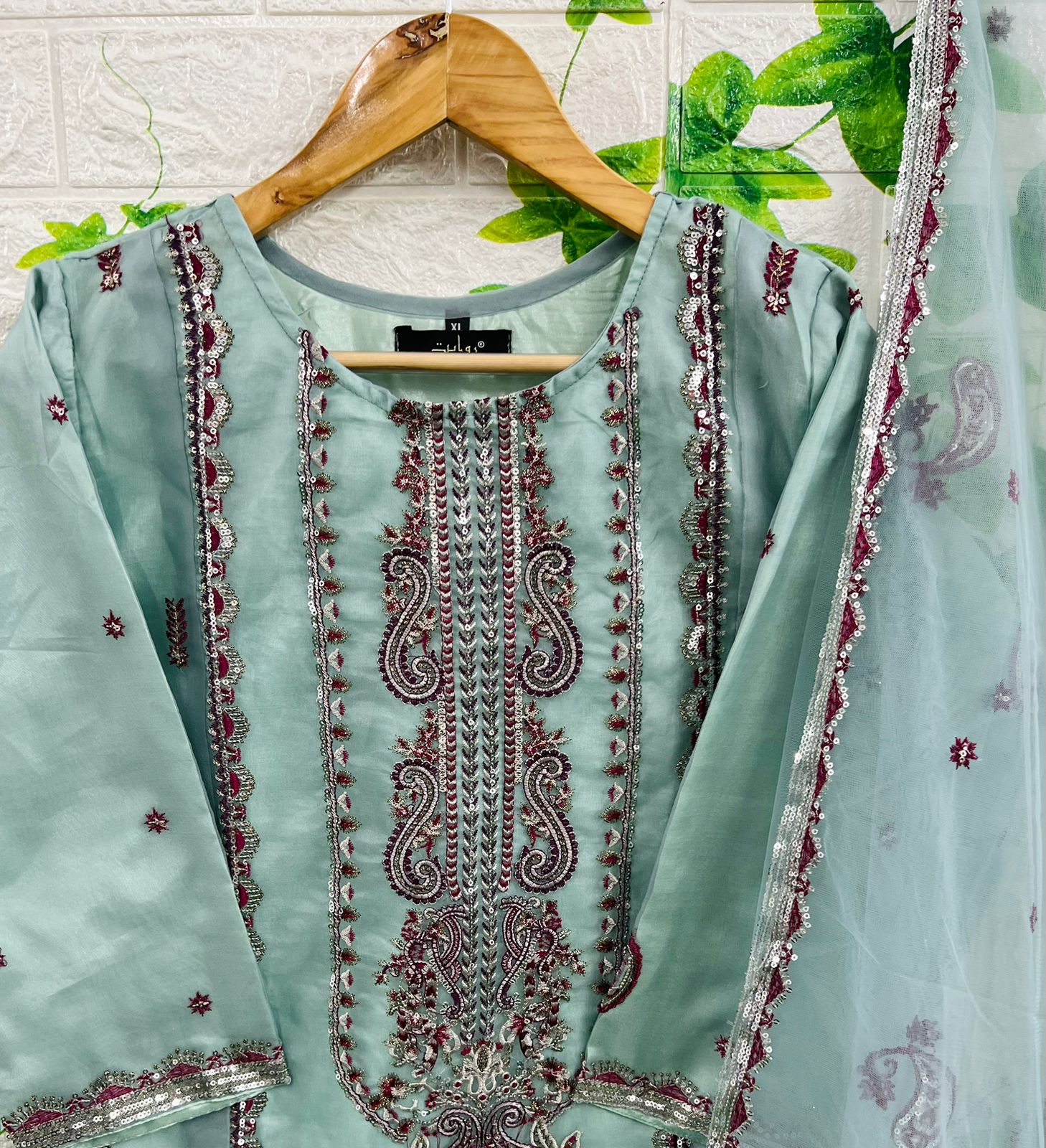 Rawayat 023 Colour Wholesale Readymade Pakistani Collection