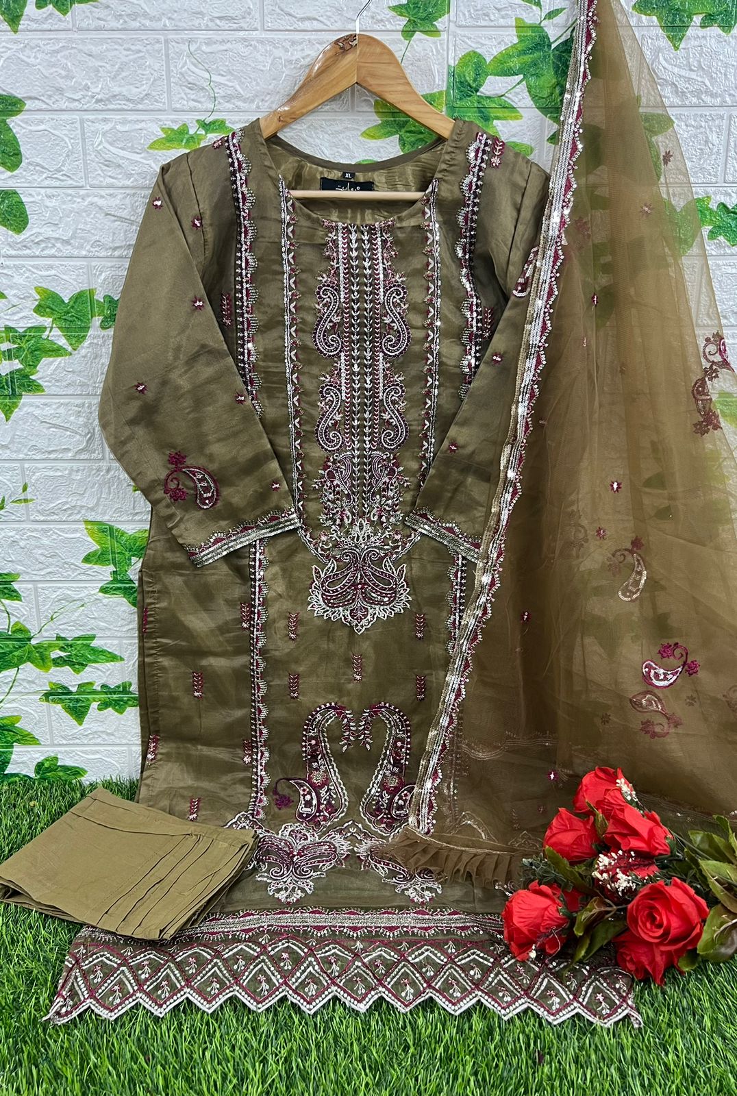 Rawayat 023 Colour Wholesale Readymade Pakistani Collection