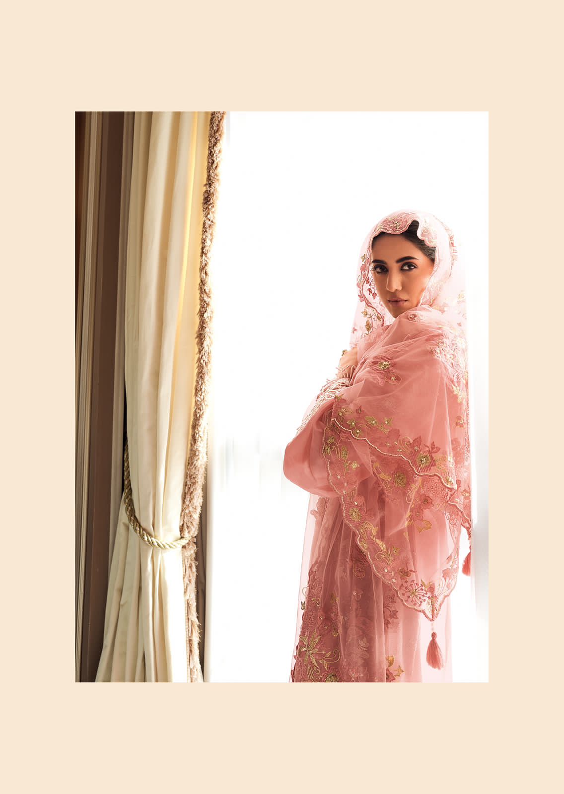 Varsha Softhues Wholesale Viscose Organza With Hand Work Designer Salwar Suits