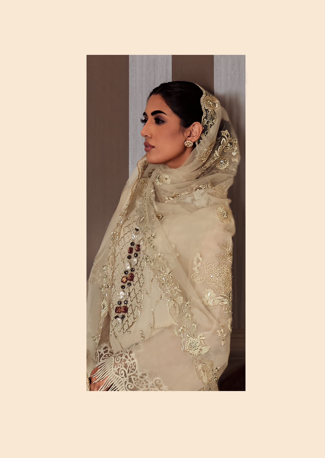 Varsha Softhues Wholesale Viscose Organza With Hand Work Designer Salwar Suits