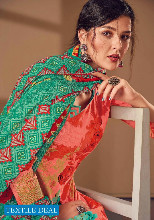 SC Latika Vol-2 Wholesale Pure Cotton Printed Dress Material