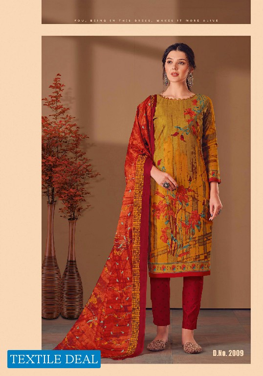 SC Latika Vol-2 Wholesale Pure Cotton Printed Dress Material