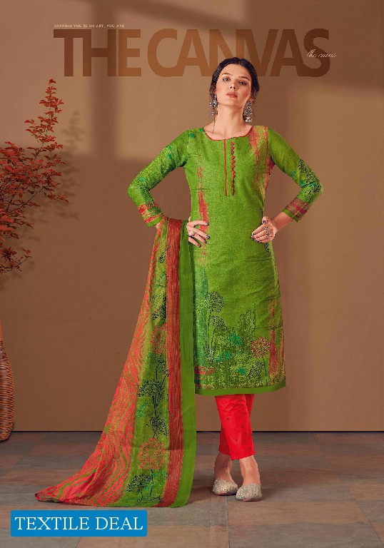 SC Latika Vol-2 Wholesale Pure Cotton Printed Dress Material