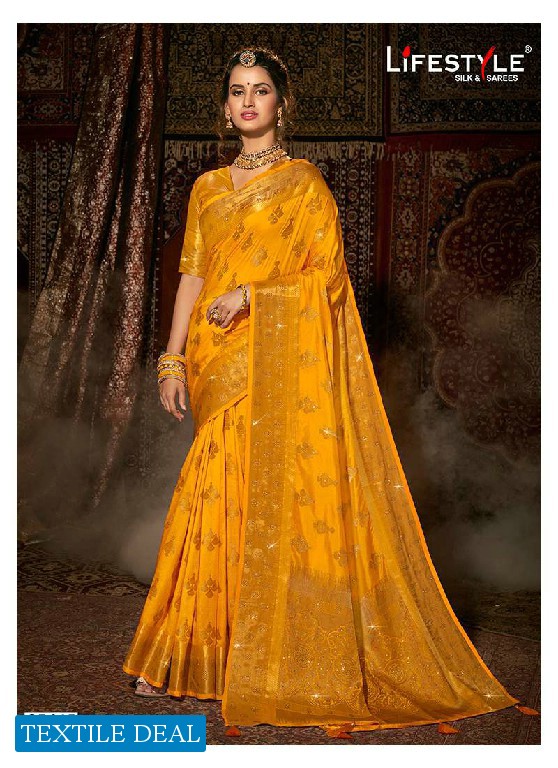 Lifestyle 3011 Wholesale Ethnic Sarees