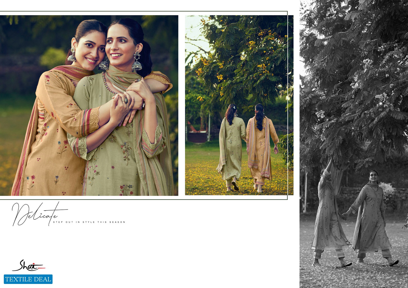 JAY VIJAY SHAI PRESENT SAVERA DESIGNER AMAZING SALWAR KAMEEZ COLLECTION