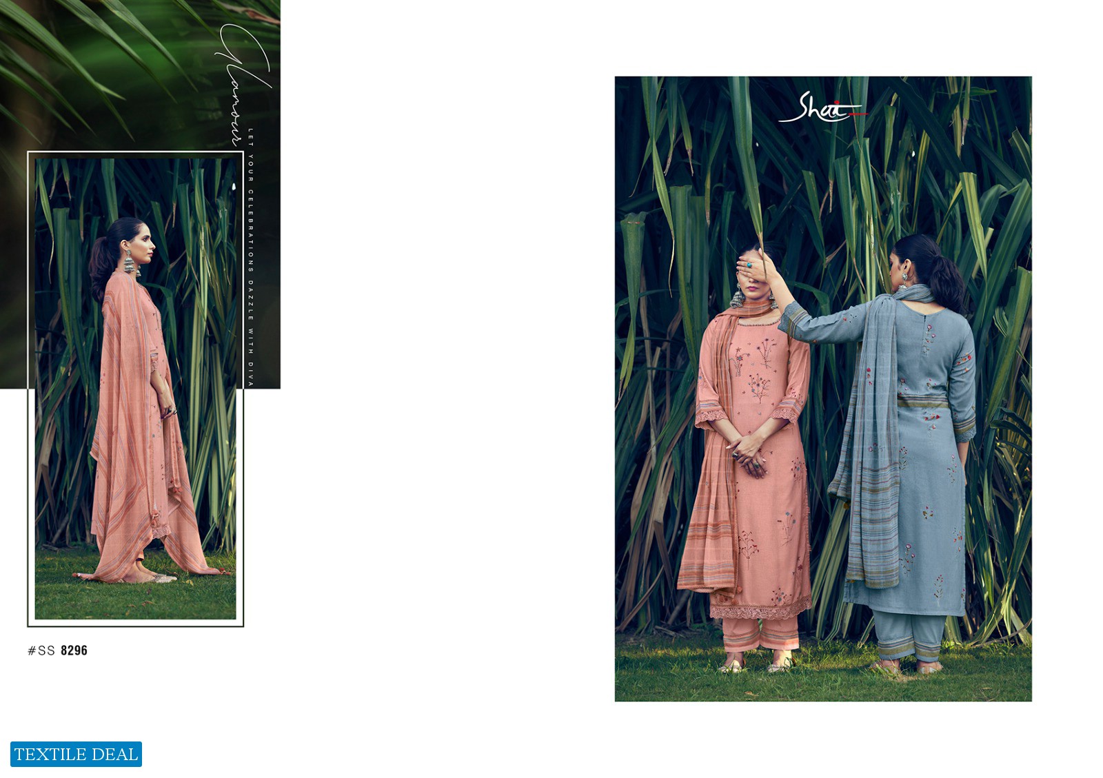 JAY VIJAY SHAI PRESENT SAVERA DESIGNER AMAZING SALWAR KAMEEZ COLLECTION