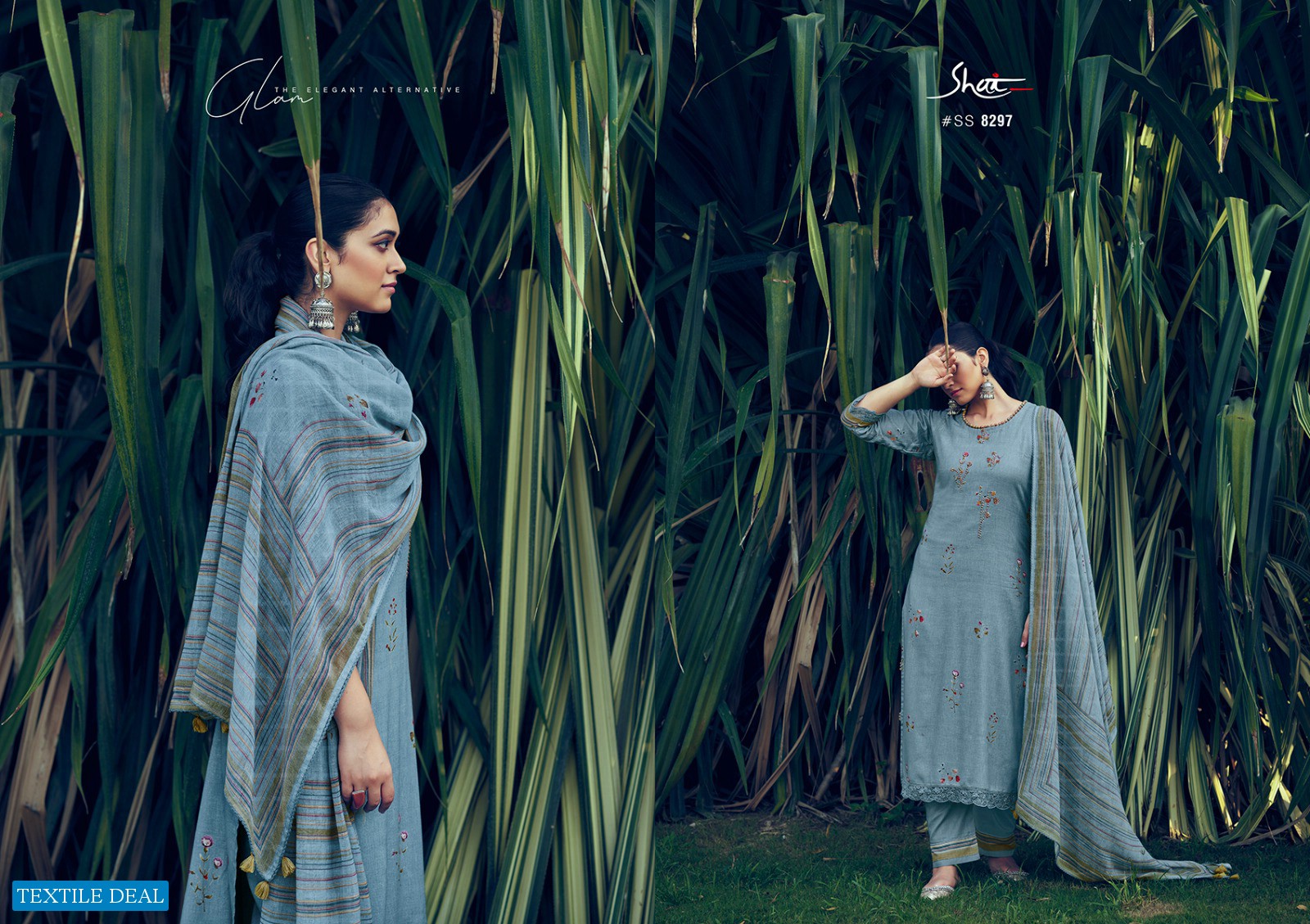 JAY VIJAY SHAI PRESENT SAVERA DESIGNER AMAZING SALWAR KAMEEZ COLLECTION