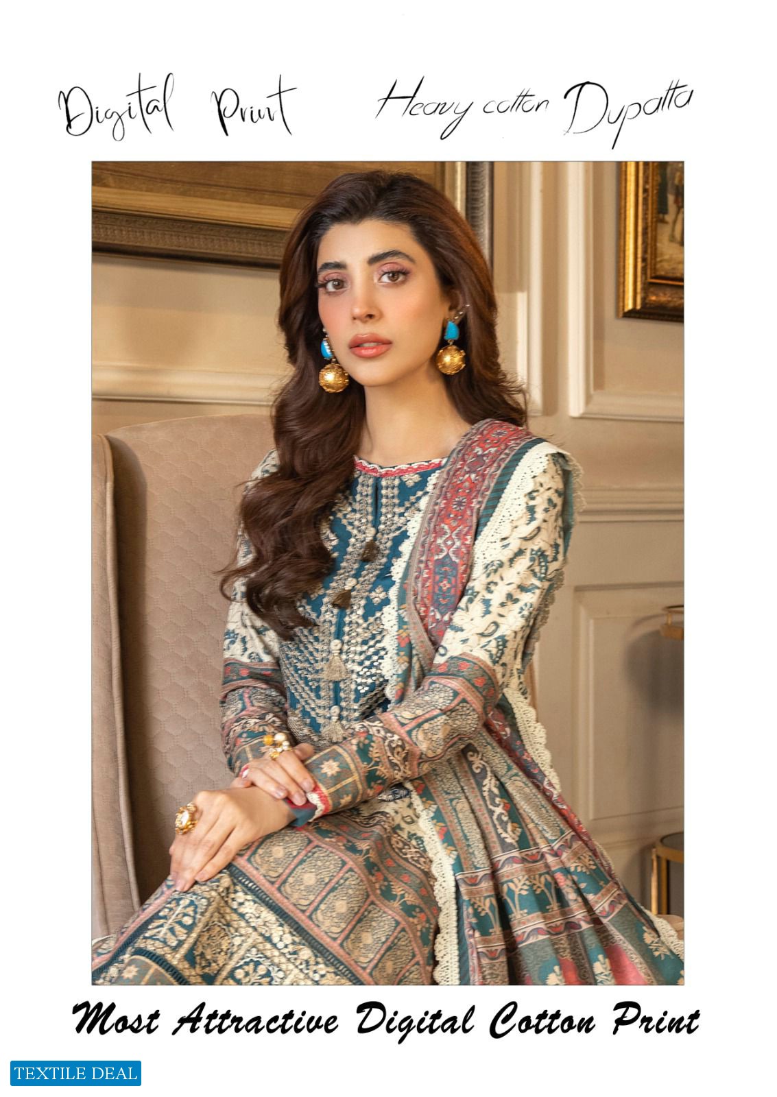 Keval Sobia Nazir Luxury Vol-8 Wholesale Karachi Print Cotton Dress Material