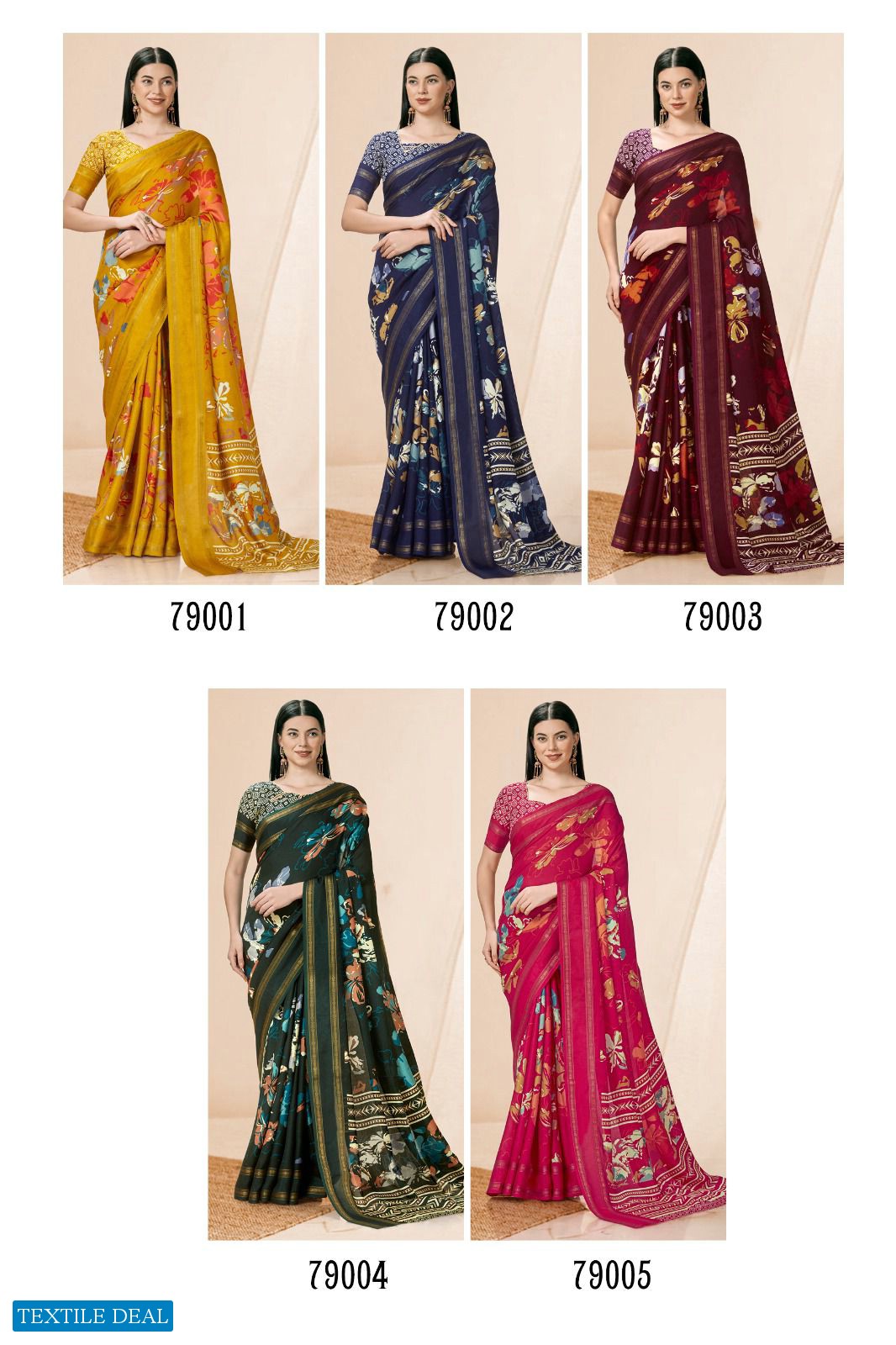 Kashvi Petals Wholesale Jute Silk With Weaving Border Sarees
