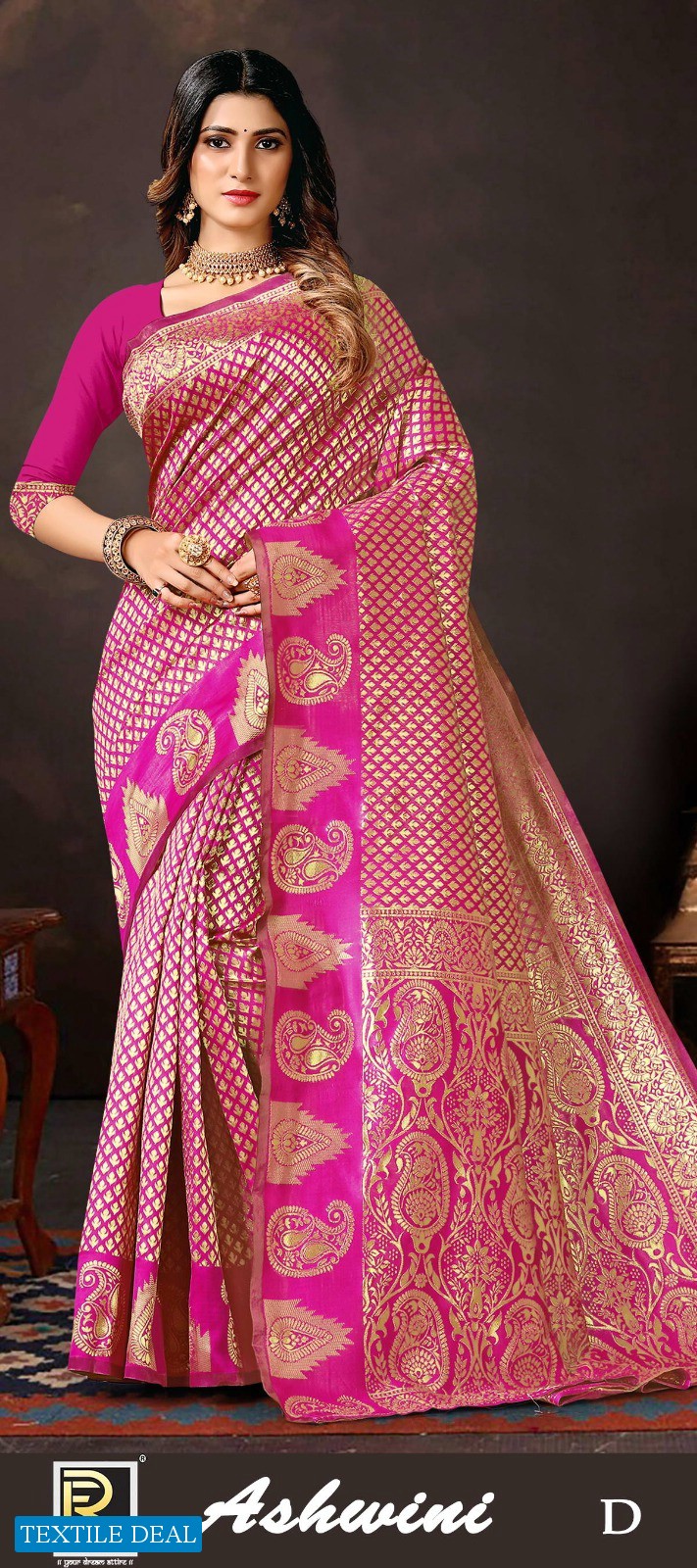 RONISHA ASHWINI BY RANJNA SAREE SILK FABRICS SUPER HIT COLLECTION