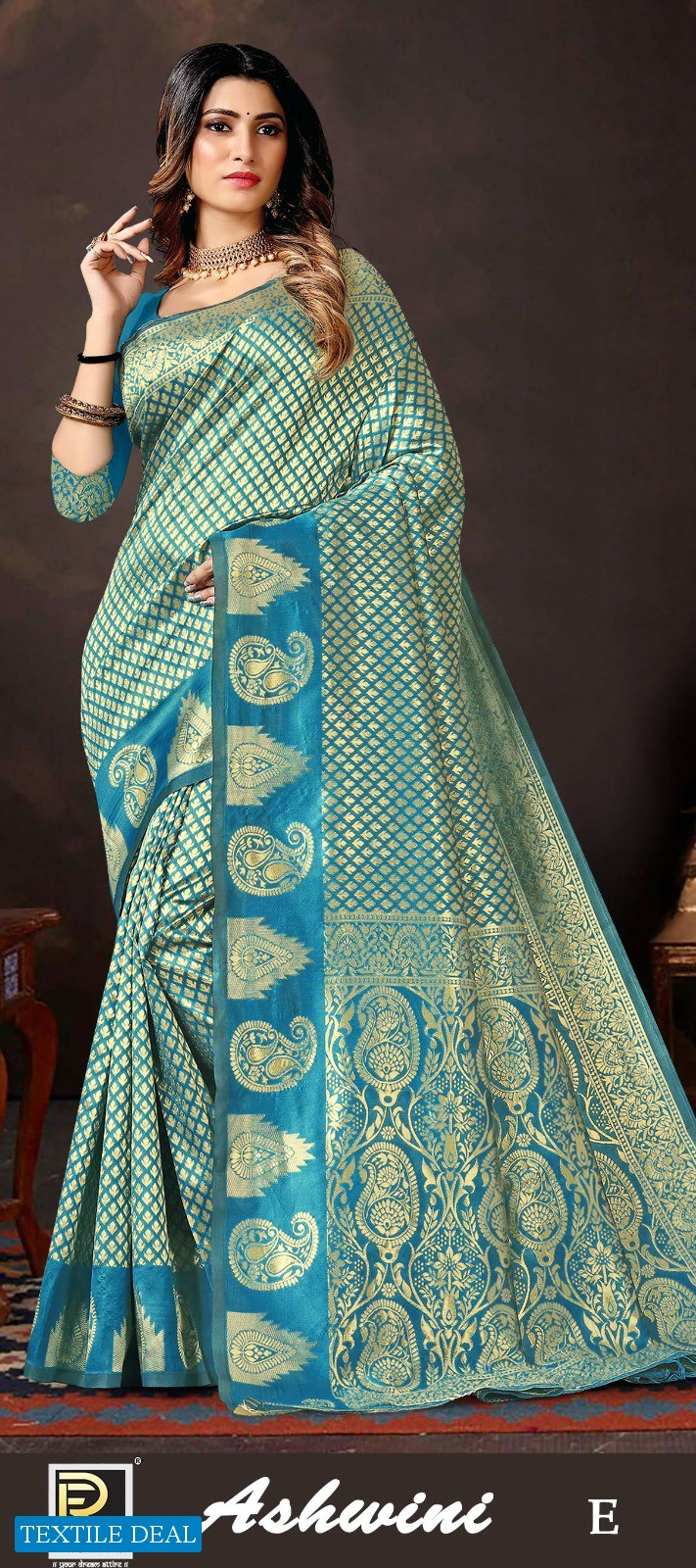 RONISHA ASHWINI BY RANJNA SAREE SILK FABRICS SUPER HIT COLLECTION