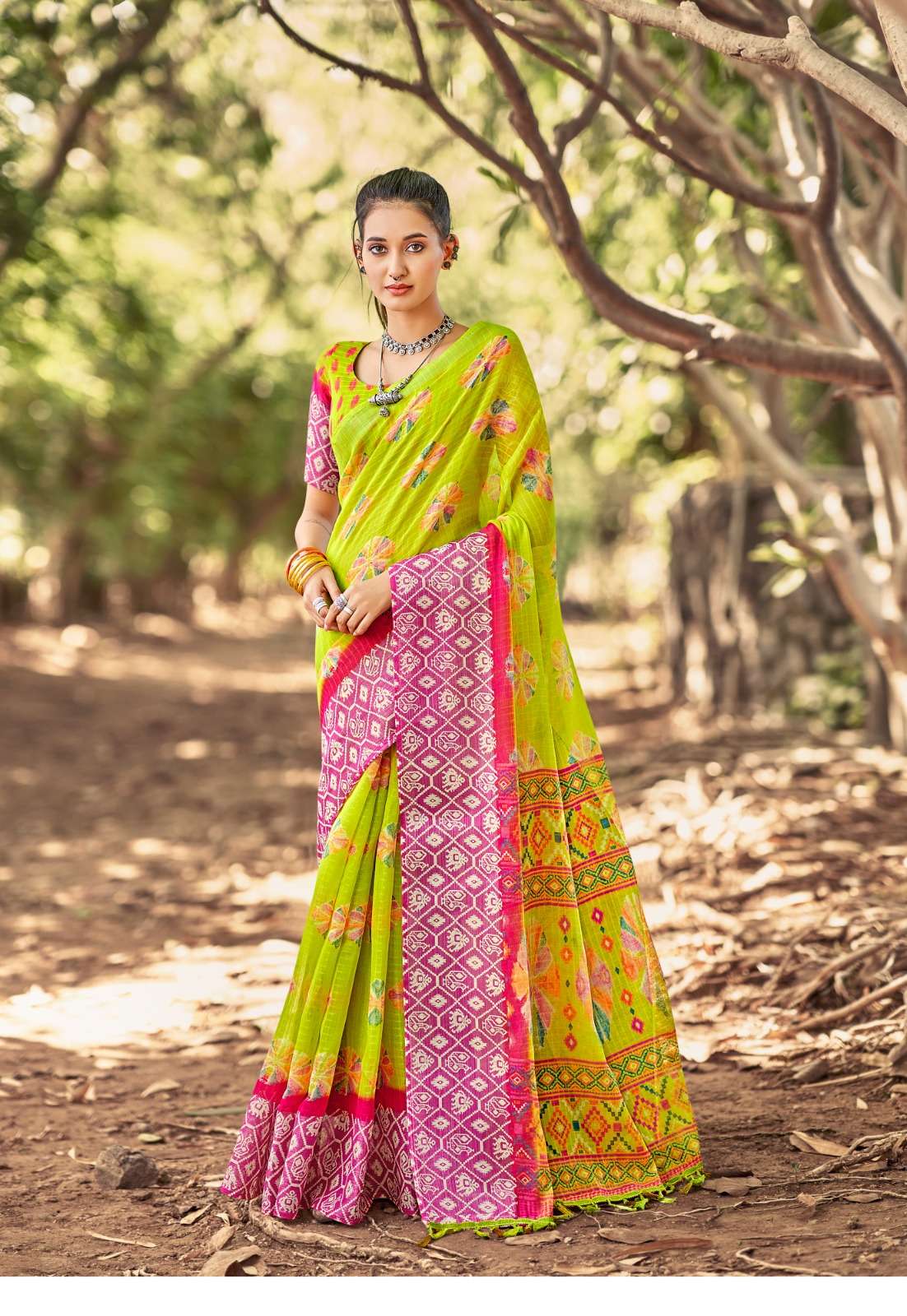 VINAMRA PRESENT VACANZA COTTON VOL 1 FANCY ADORABLE SAREES COLLECTION