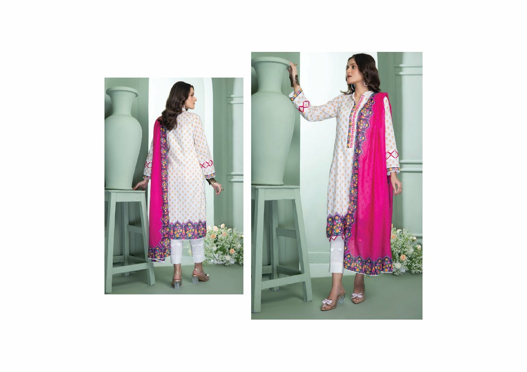 Regalia Salina Digital Printed Lawn Vol-15 2023 Pakistani Suits