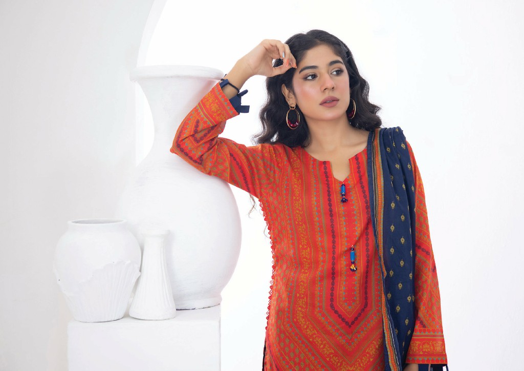 Regalia Salina Digital Printed Lawn Vol-15 2023 Pakistani Suits