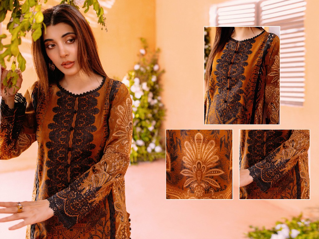 Jade Solitaire Wholesale Pakistani Kurtis