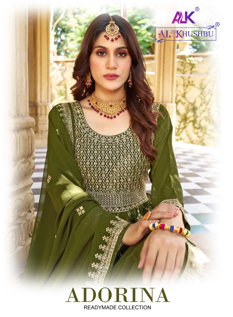 Al khushbu Adorina Wholesale Pakistani Concept Pakistani Suits