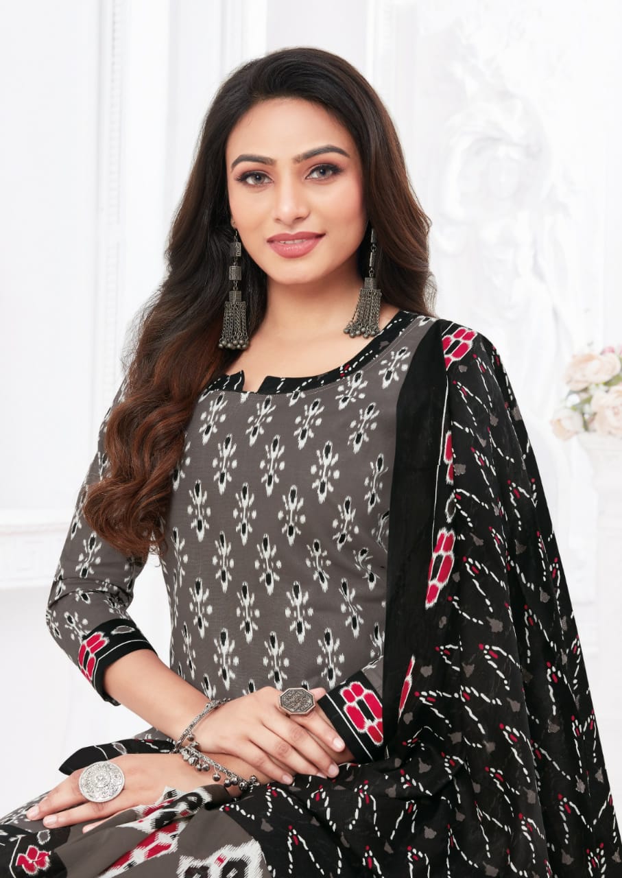 Mayur Traditional Vol-2 Wholesale Pure Cotton Printed Dress Material