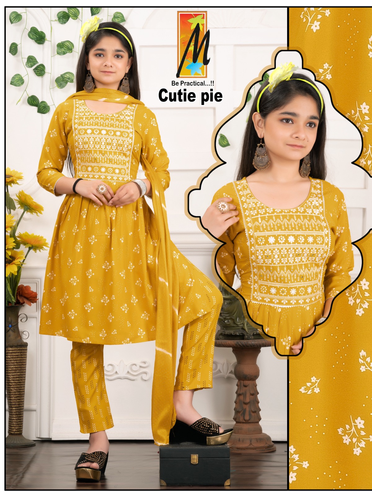 Master Cutie Pie Wholesale Readymade Children Collection