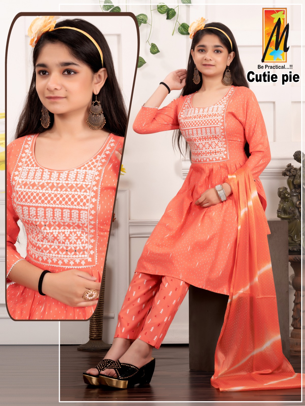 Master Cutie Pie Wholesale Readymade Children Collection