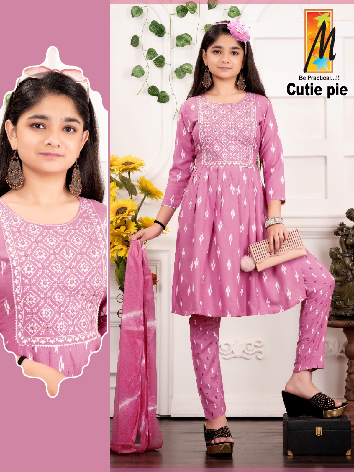 Master Cutie Pie Wholesale Readymade Children Collection