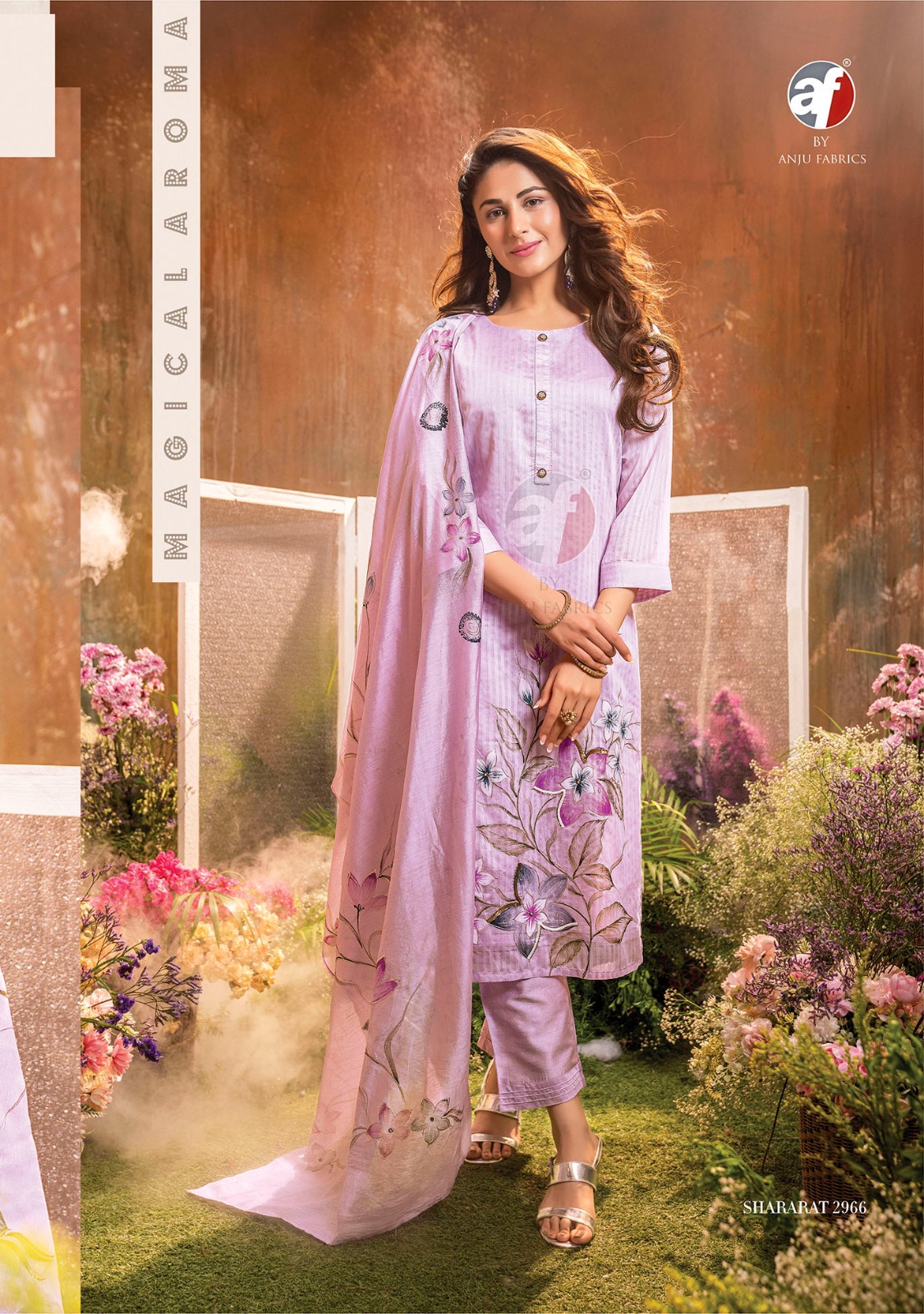 Anju Shararat Vol-4 Wholesale Exclusive Kurti With Pant With Dupatta