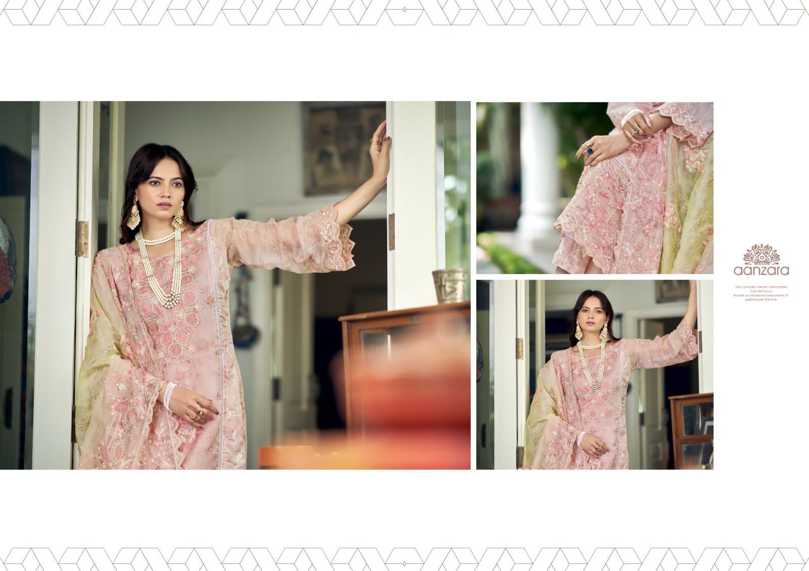 Acme Aanzara Anaisha Wholesale Readymade Summer Collection Dresses