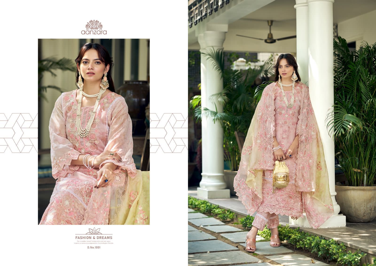 Acme Aanzara Anaisha Wholesale Readymade Summer Collection Dresses