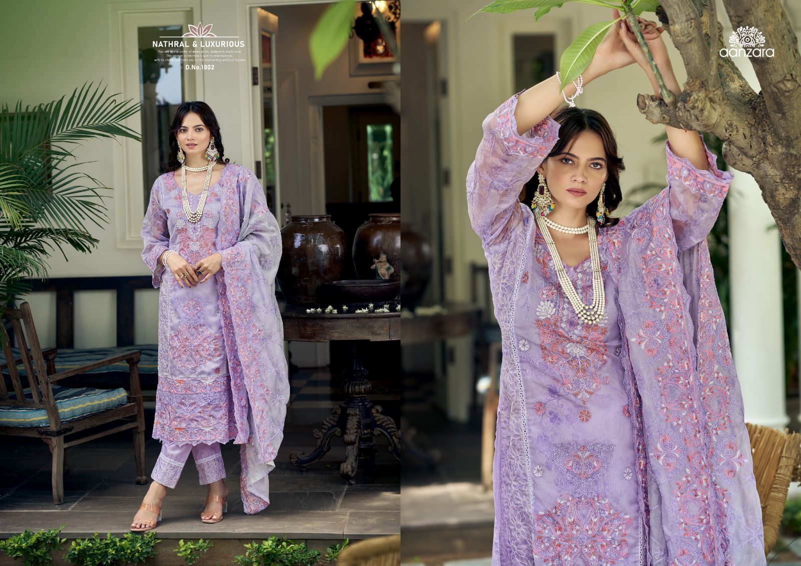 Acme Aanzara Anaisha Wholesale Readymade Summer Collection Dresses